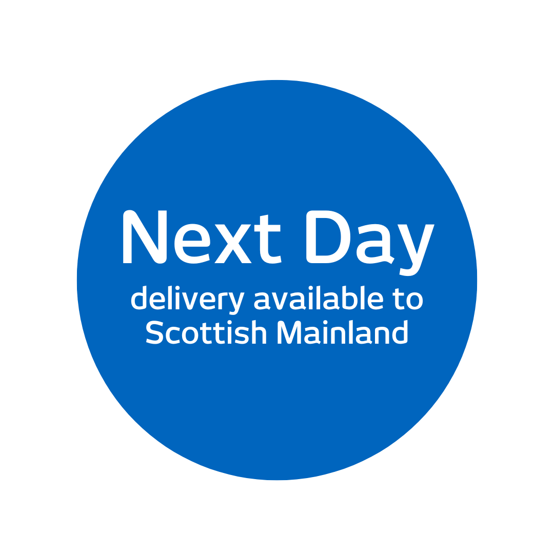 Next day delivery for mainland scotland