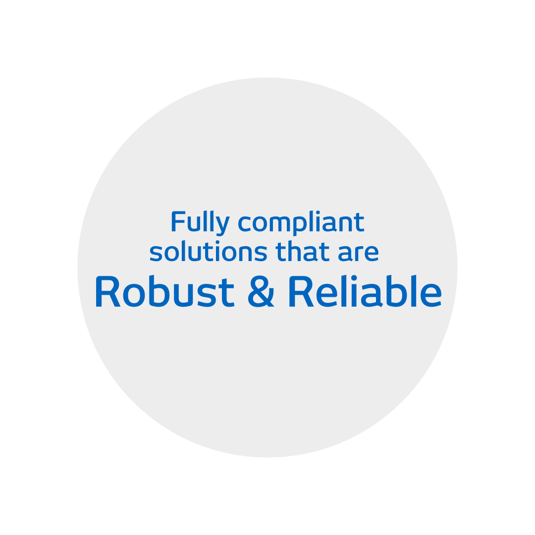 Robust and reliable solutions information